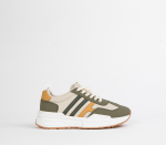 Chunky Sneaker - 10 Khaki