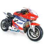 4 Stroke Electric Start 50CC Sport Bike Automatic