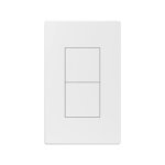 M5 Smart Light Switch 2 Channel Zigbee
