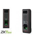 Commax Zk F17 Standalone Outdoor Biometric Finger Print & Rfid Reader