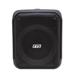 Ingoma 8" Portable Battery Speaker FTS-2108