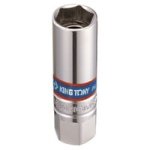 King Tony - Socket Spark Plug Magnetic 3 8 X 16MM