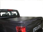 Isuzu 2013 – 2022+ Super Extended Cab Clip On Tonneau Cover No Rollbar Asb
