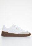 Guess Iquilt Sport Luxe Nappa Sneaker - White