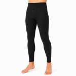 Jia Yu Mens Thermal Tights 310 Den Black Winter Thermal Leggings Free Size