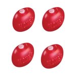 KONG Replacement Toy Squeakers - Large Pack Of 4