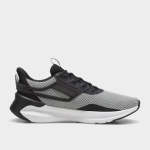 Puma Mens Softride Symmetry Sneaker Black grey _ 181376 _ Black - 10 Black
