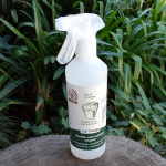 Dustbin & Outdoor Cleaner Spray Earth Sap