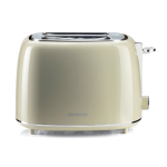 Kenwood 2 Slices Pl Beige