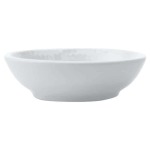Basics White Diamonds Sauce Dish