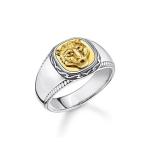 Ring Tiger Gold - 68