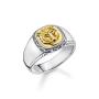 Ring Tiger Gold - 68