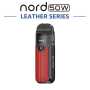 - Nord 50W Pod System - Red Leather