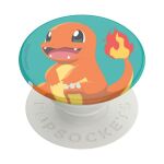 Popsockets - Premium Pokemon Popgrip - Charmander Knocked