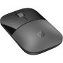 HP Z3700 Dual Wireless Silver Mouse