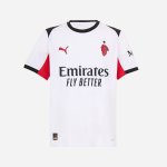 Puma Ac Milan Men's Away 25 26 Soccer Jersey