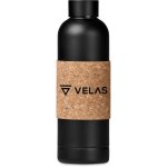 Bermuda Kork Recycled Stainless Steel Water Bottle - 800ML - Solid White