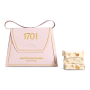 1701 Roasted Macadamia Handbag Pink 160G