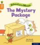 Oxford Reading Tree Word Sparks: Level 6: The Mystery Package   Paperback 1