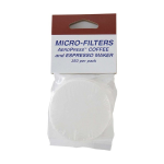 Aeropress Paper Filters