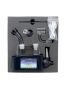 Dab Rig In One Rio Portable Vaporizer With Built In Torch -black B
