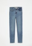 Levi's Lvg 720 High Rise Super Skinny - Indigo Rays