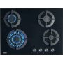 Defy Gemini 4 Burner Gas Hob 70CM Black