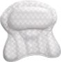 3D Mesh Spa Bath Pillow Bathtub Jacuzzi Headrest