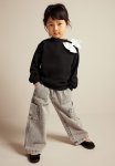 Sweatshirt - Black