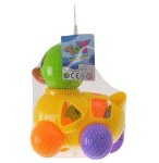 Pull Along Shape Sorter - All