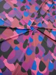 Printed Bon Bon 150CM Clearance