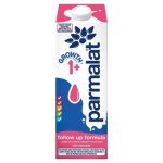 Parmalat Uht Growth Milk 1 + 1L