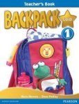 Backpack Gold 1 Teacher& 39 S Book New Edition Spiral Bound 2ND Edition