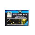 Light Outdoor Stdy LED 12M WW 120 G