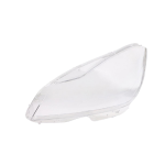 Headlight Lens For Mercedes C Class W204 11-14 With Logo Left - A2048203539