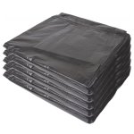 Otto Bin Liners Black 1300X800MM 20’S