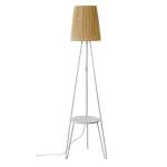 Halo Floor Lamp - White