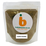 Ib Cumin Powder Jeera Powder - Warm Earthy Roasted Ground Spice For Seasoning Chats Yogurt Raitas Kebabs & Curry Bases South Afr