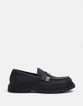 Pierce Tumble Shoe Black - UK11 Black