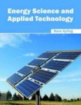 Energy Science And Applied Technology Hardcover