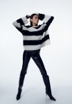Coated Leggings - Black