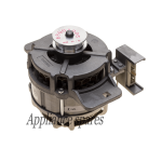 Whirlpool Washing Machine Motor