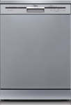 Midea 13 Place Dishwasher - Stainless Steel DW143STS