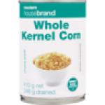 Whole Kernel Corn 410G
