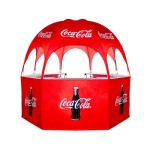 Octagon Event Kiosk