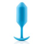 B-vibe - Snug Plug 3 Teal