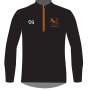 Wanderers Hockey Club Junior L Sleeve Warm Up Top - Age 9-10
