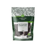 LIFESTYLE FOOD Charcoal 400G