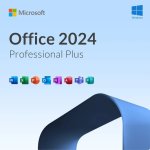 Microsoft Office 2024 Professional - Windows - 10 Users