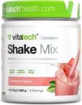 Complete Shake - Strawberry 400G
